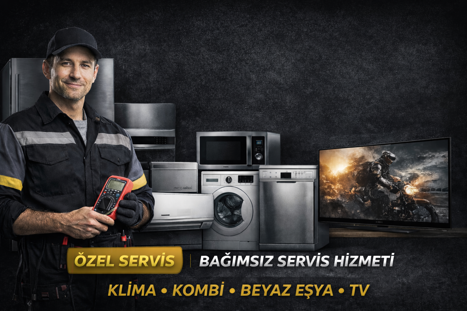  İnönü Klima Servisi